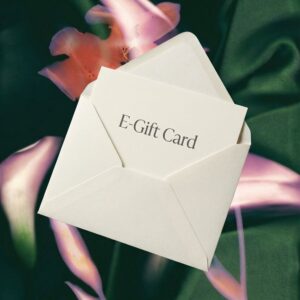 Carte cadeau digitale